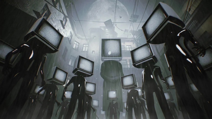 Observer System Redux - кадр 2
