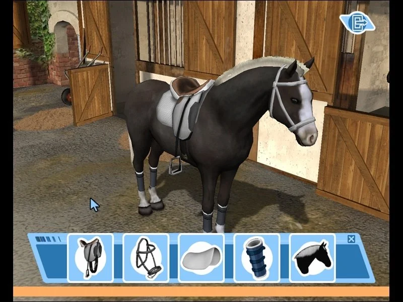 Tim Stockdale's Riding Star - кадр 8