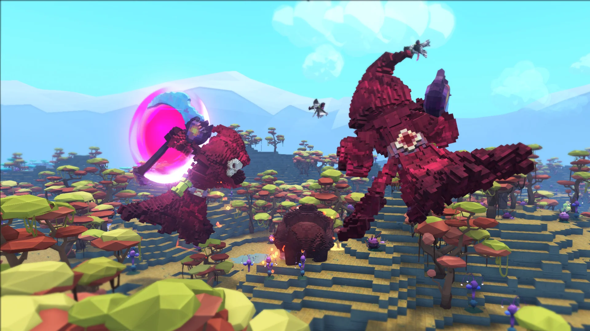 PixARK - кадр 3