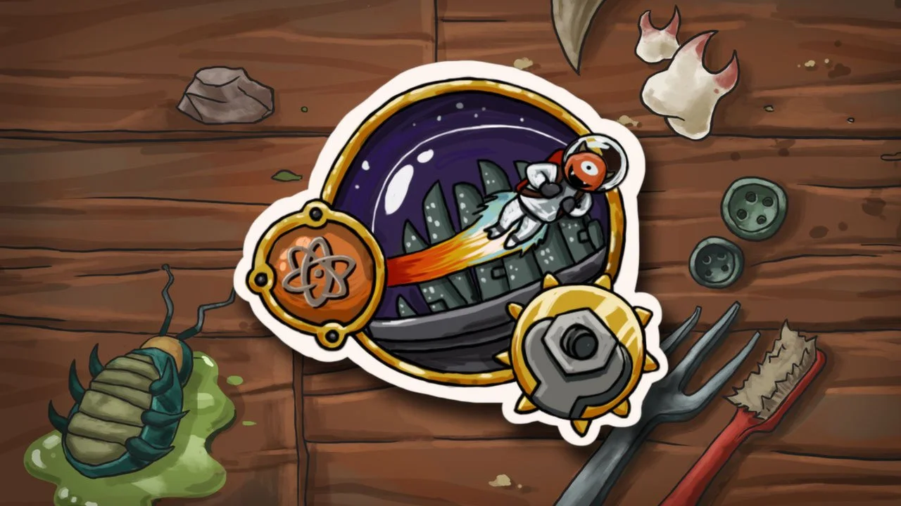 Monster Loves You! - кадр 7