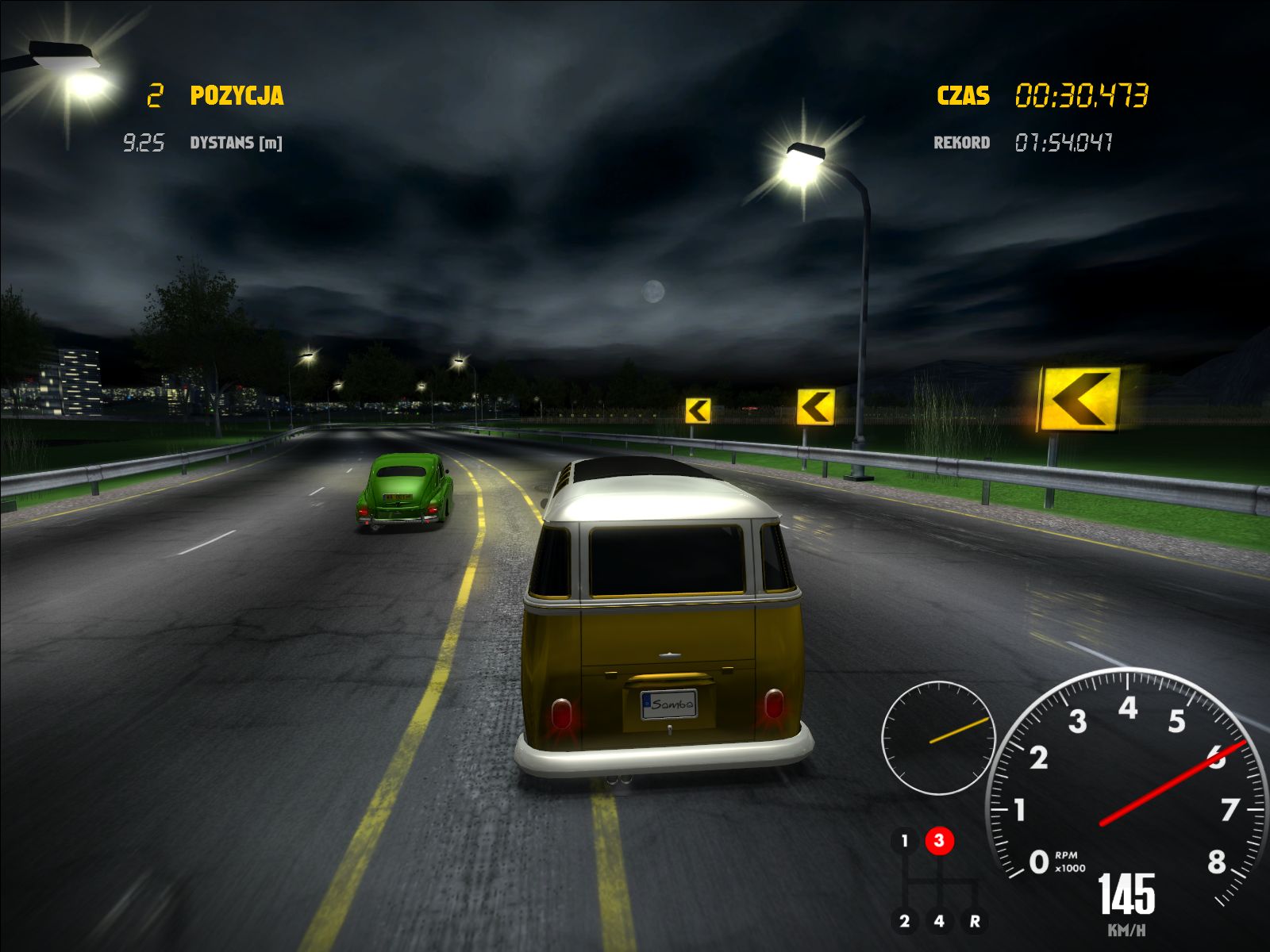 LowRider Extreme — скриншот 5
