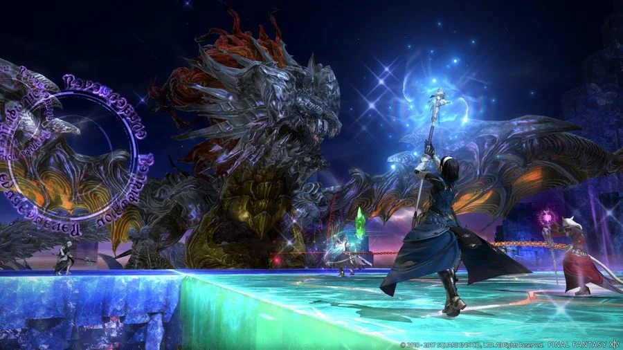 Final Fantasy XIV: A Realm Reborn - кадр 7