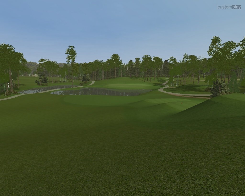 Customplay Golf Expansion Pack — скриншот 3