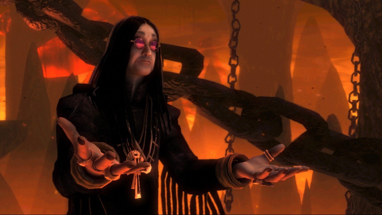 Brütal Legend — скриншот 5