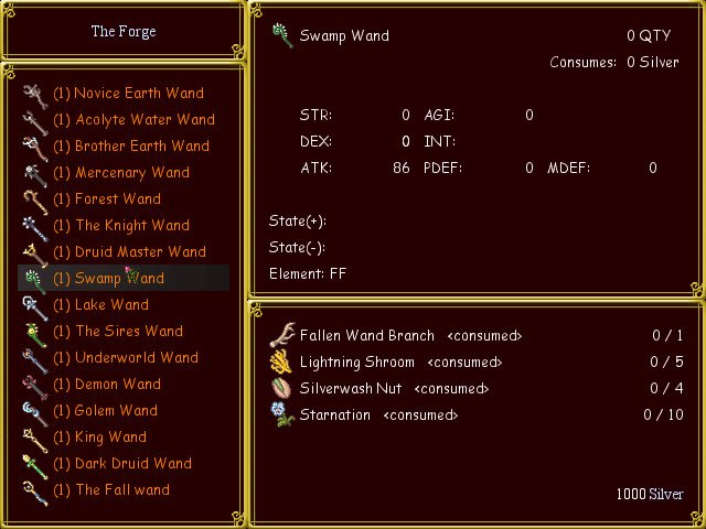 Moonstone Tavern - A Fantasy Tavern Sim! — скриншот 5