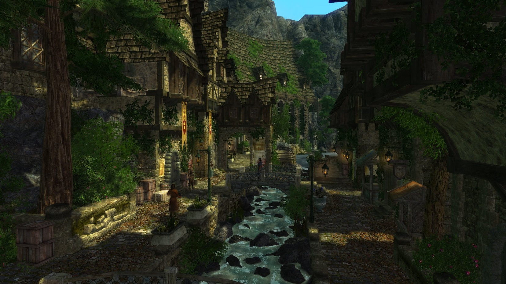 Enderal — скриншот 4