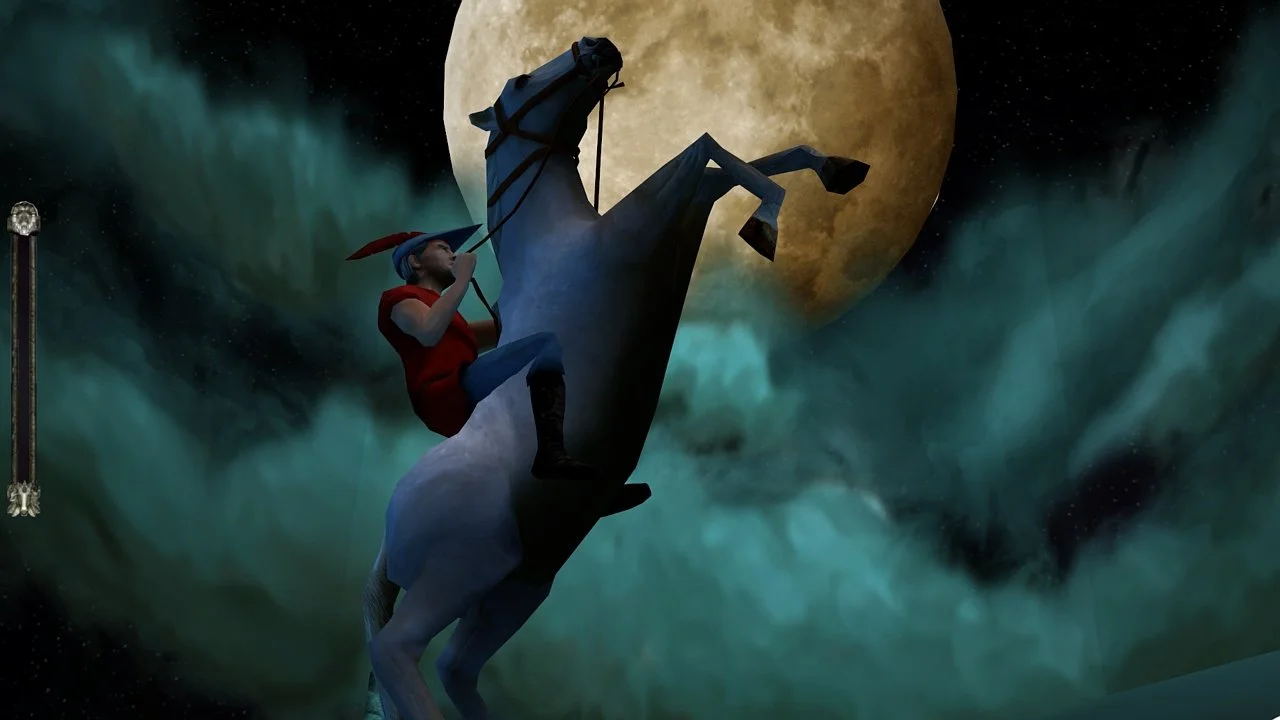 The Silver Lining - Episode 3: My Only Love Sprung from My Only Hate - кадр 8