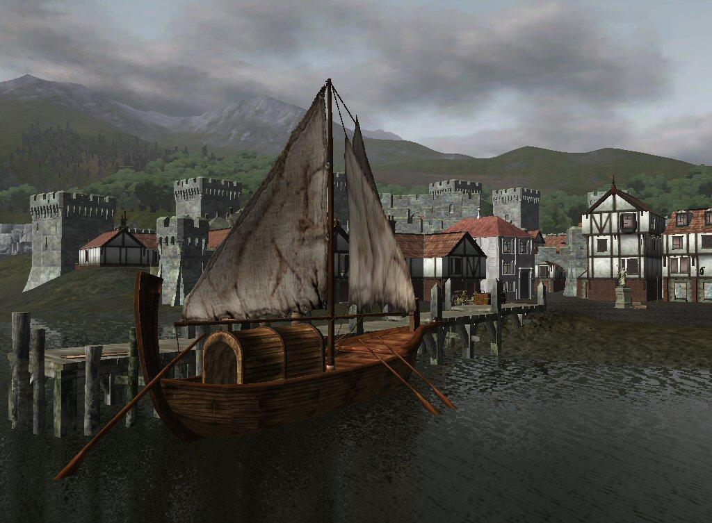 Warhammer Online (2004) — скриншот 1