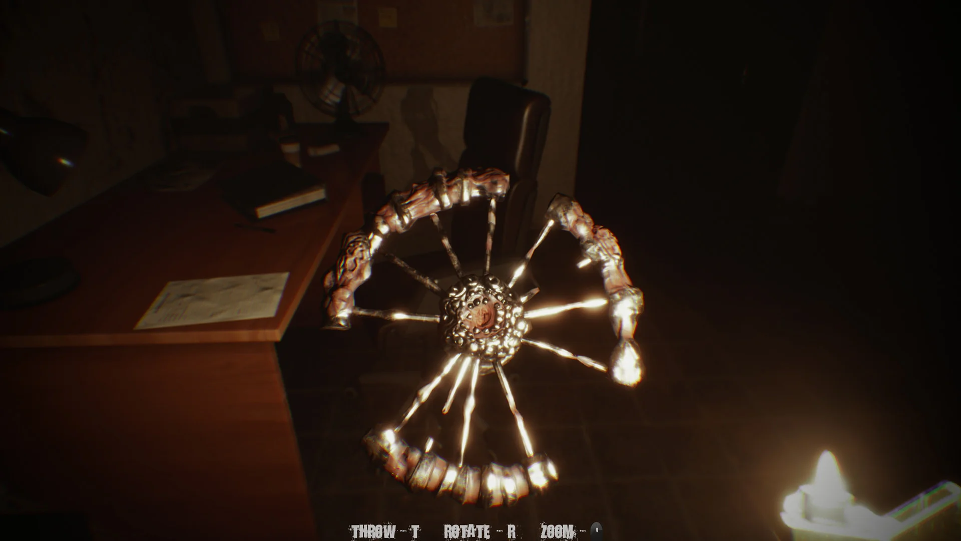 Dark Fracture - кадр 9