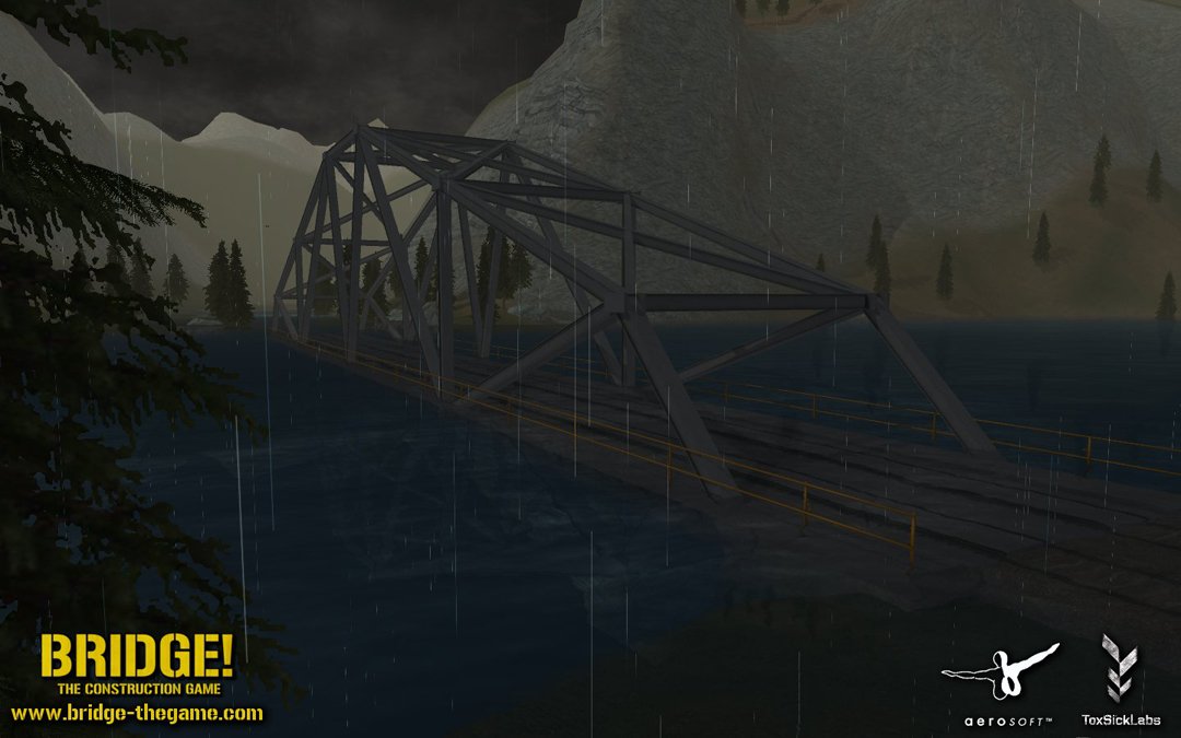 Bridge! The Construction Game — скриншот 8