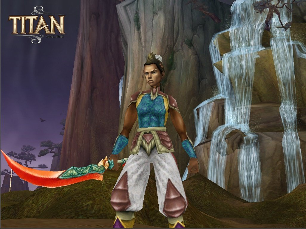 Titan Online — скриншот 3