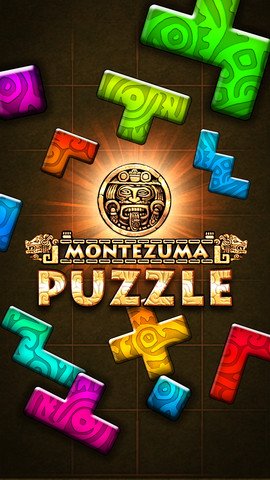 Montezuma Puzzle — скриншот 1