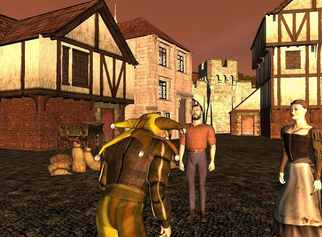 Warhammer Online (2004) - кадр 12