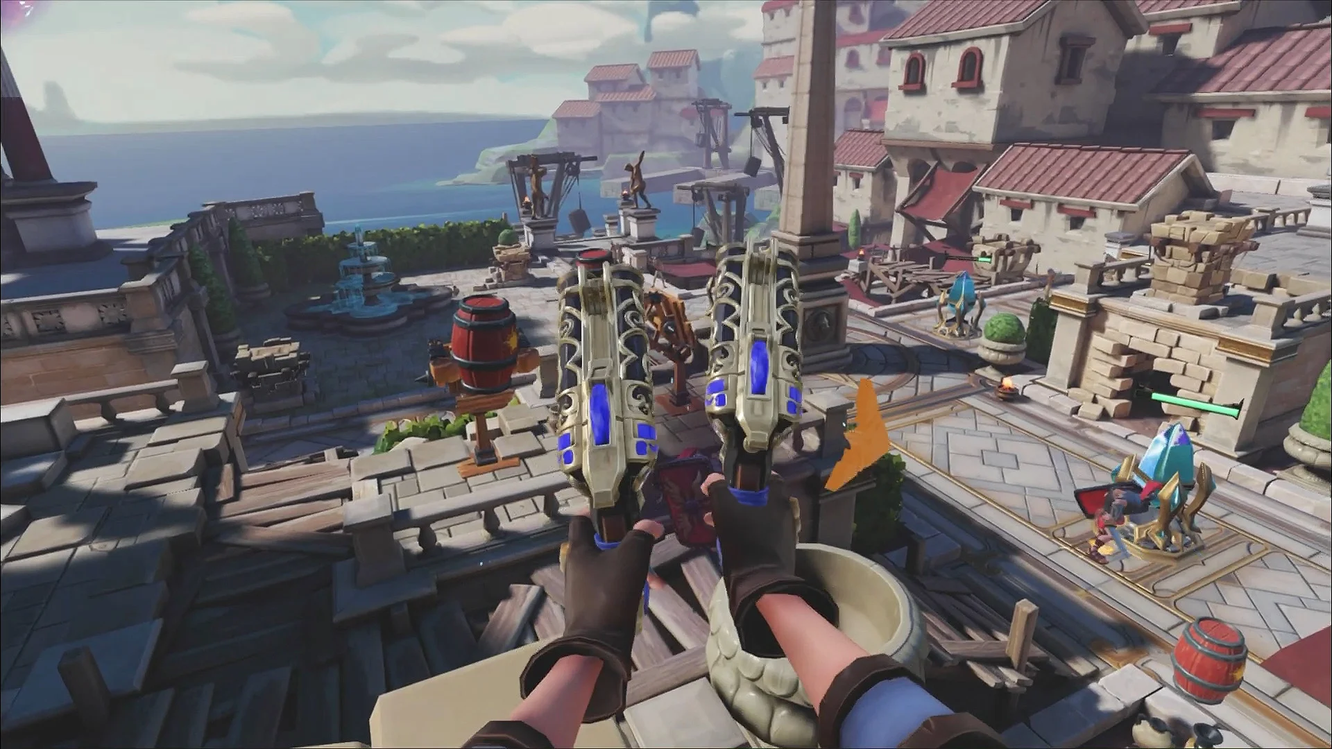 Ancient Amuletor VR - кадр 8