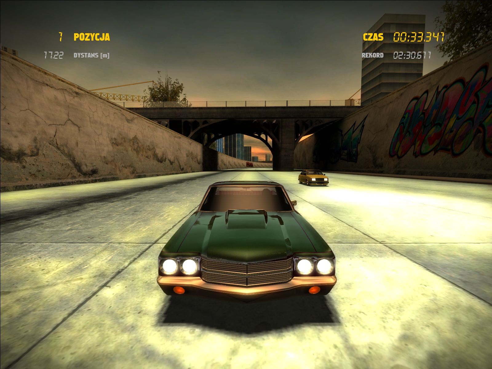 LowRider Extreme — скриншот 1