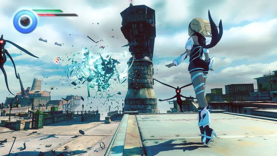 Gravity Rush 2 - кадр 18