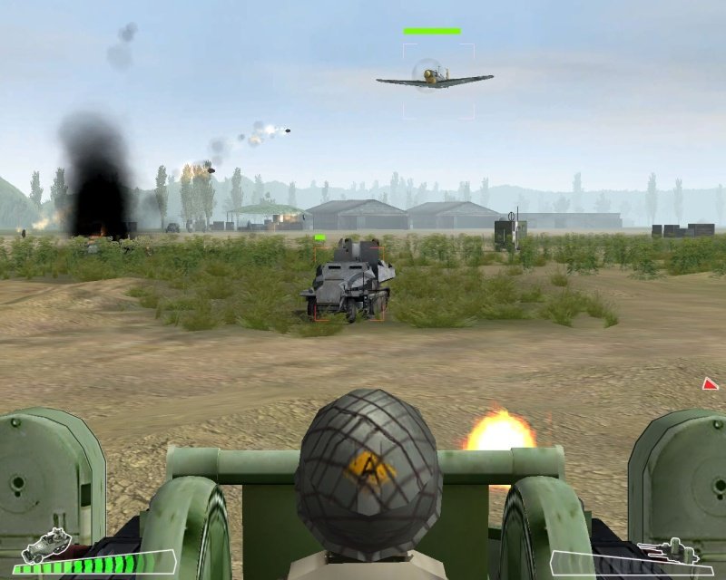 Battlestrike: The Siege — скриншот 8