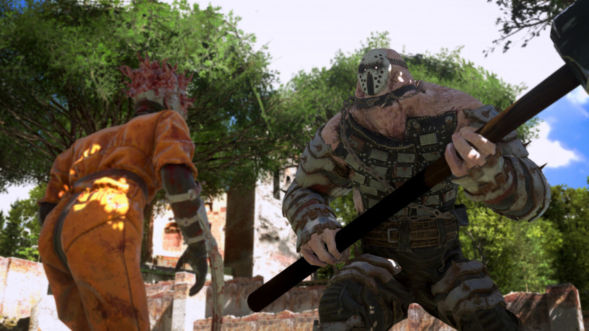 Serious Sam 4 — скриншот 4