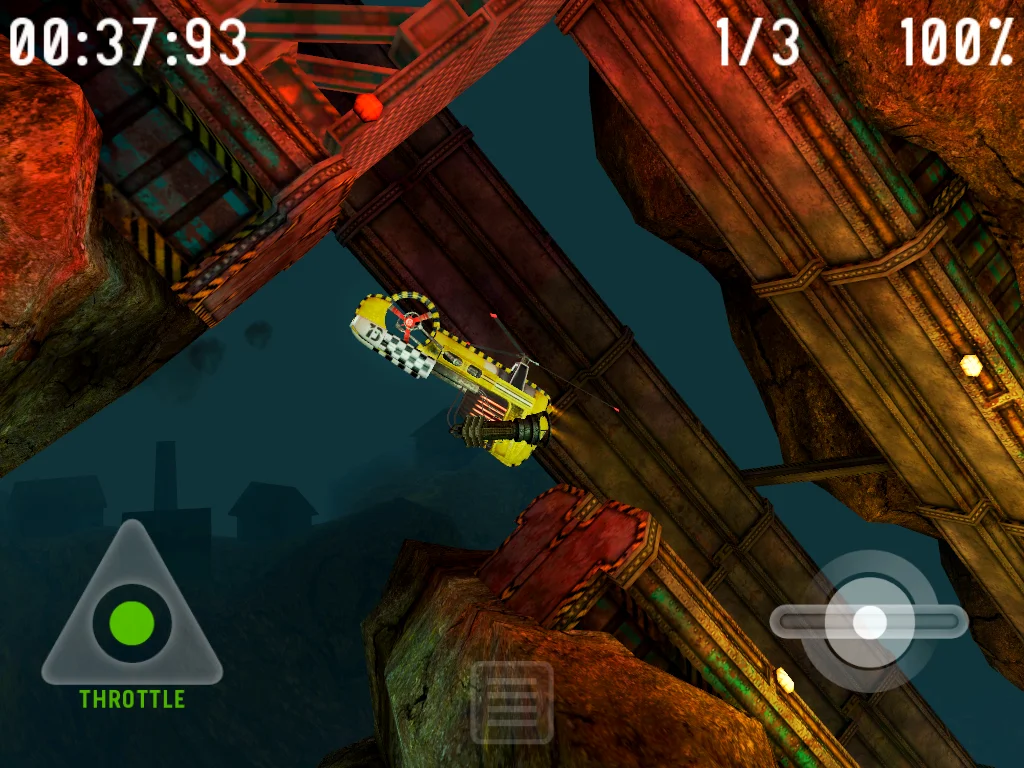Gyro13 - Freeride HD - кадр 8