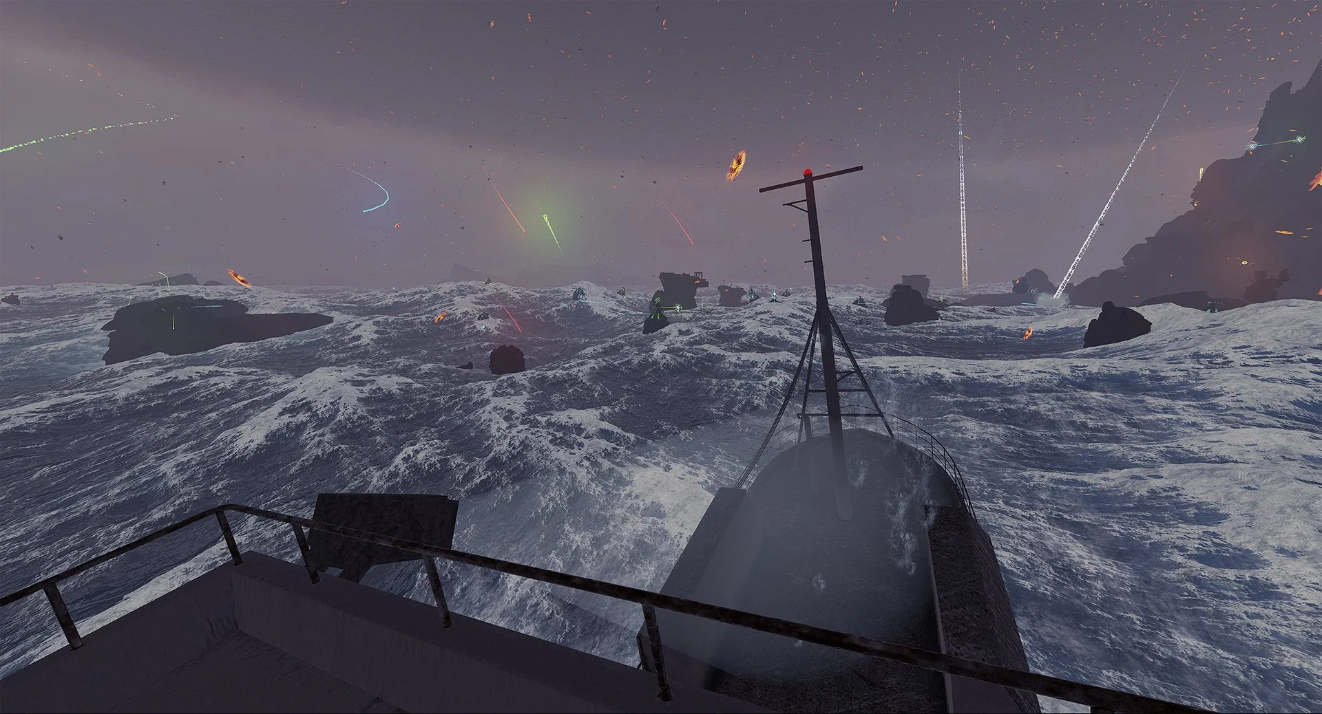 ShowdownVR - кадр 7