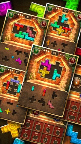 Montezuma Puzzle — скриншот 6