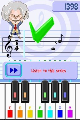Music School — скриншот 3