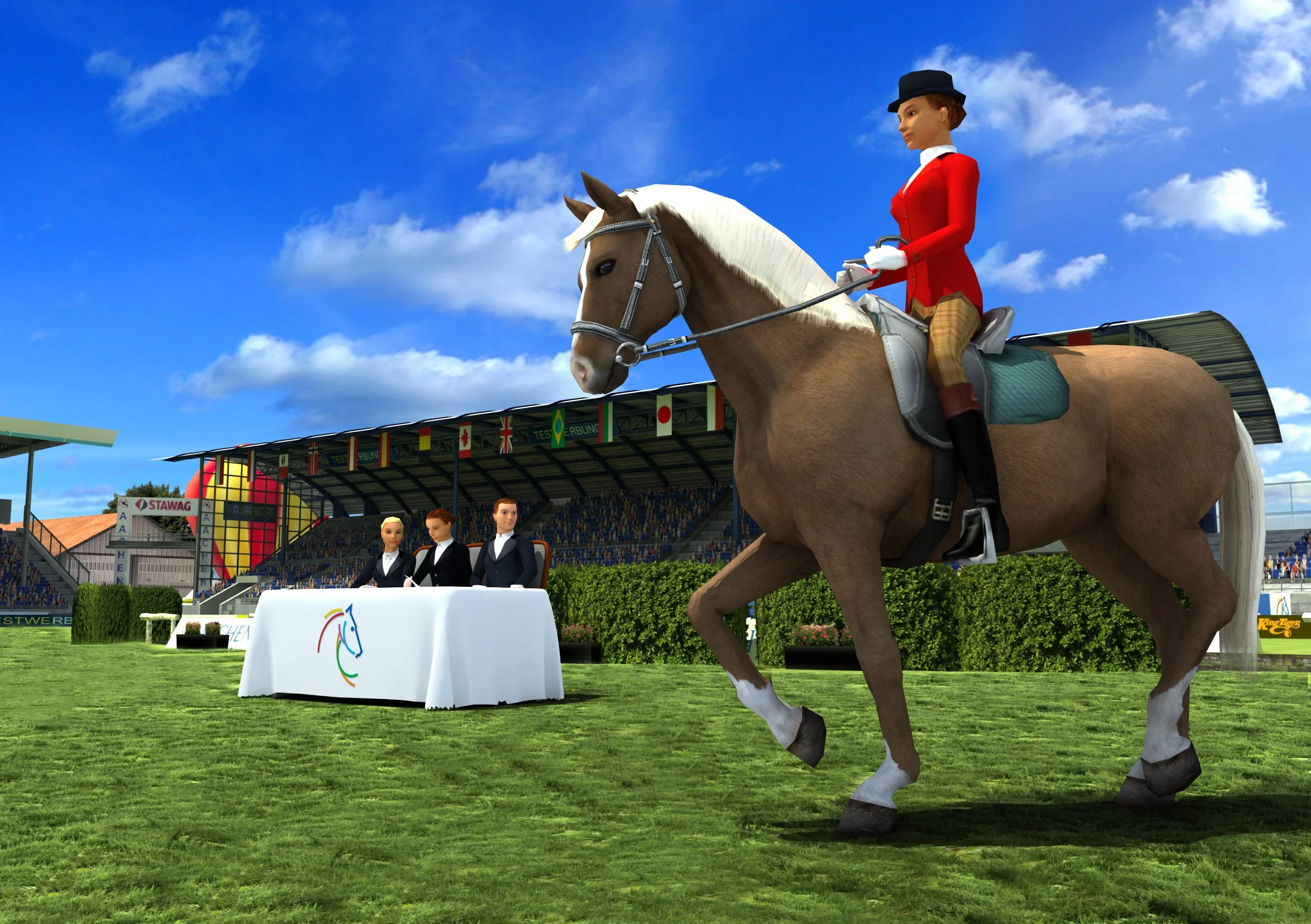 Tim Stockdale's Riding Star - кадр 10