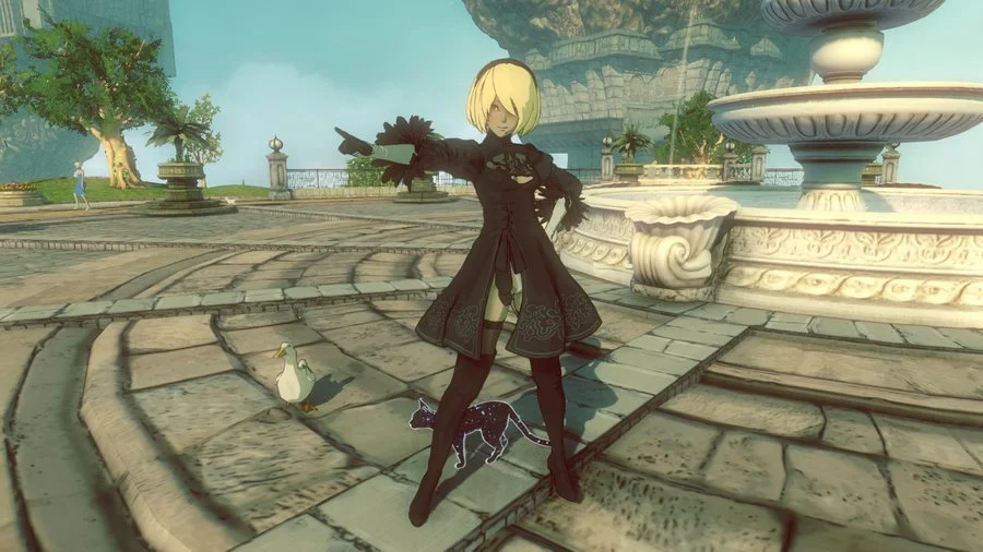 Gravity Rush 2 - кадр 1