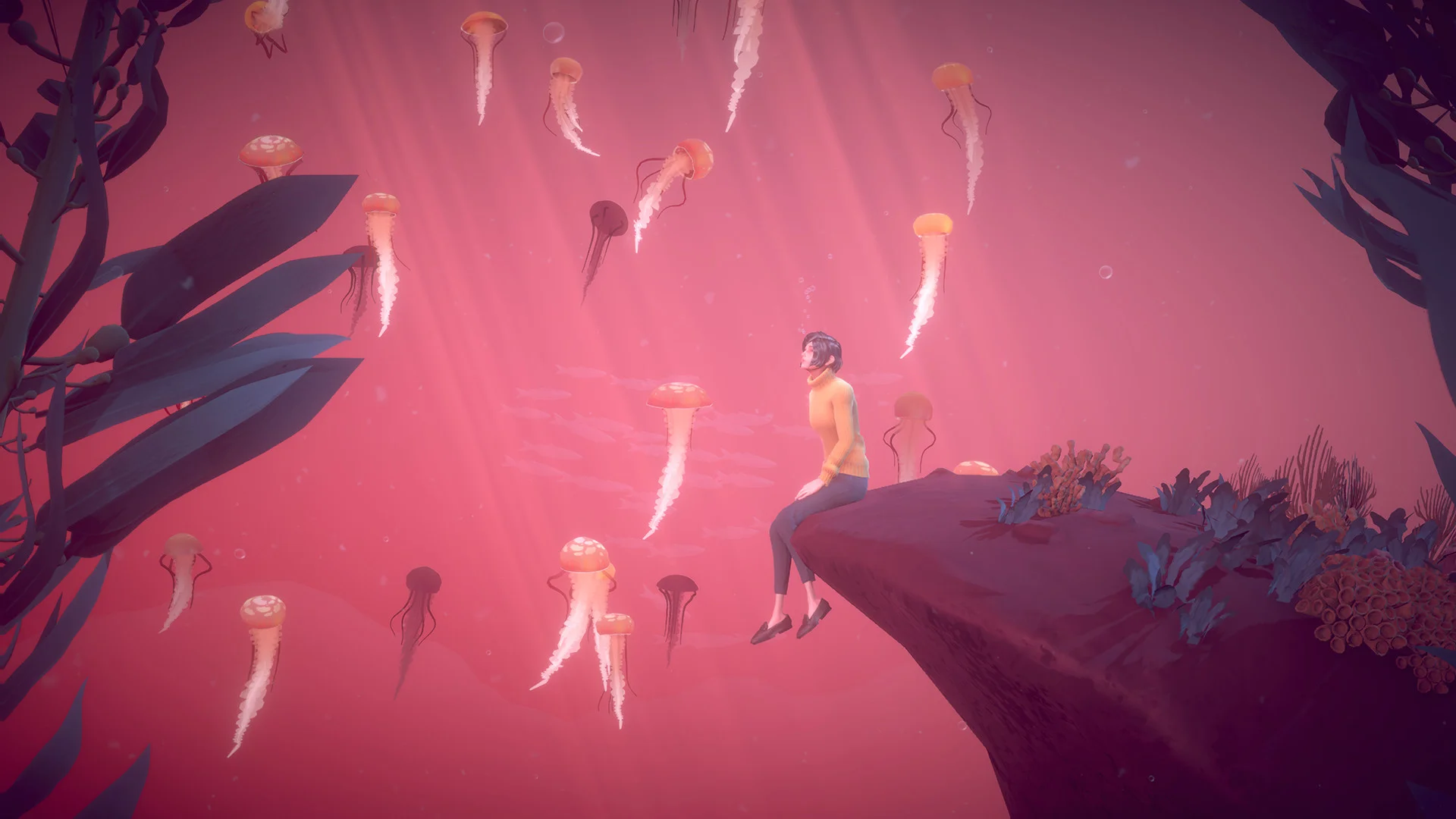 A Memoir Blue - кадр 5