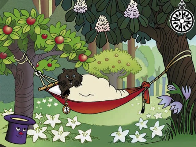 Moomintrolls: The Quest for Hobgoblin's Ruby - кадр 6