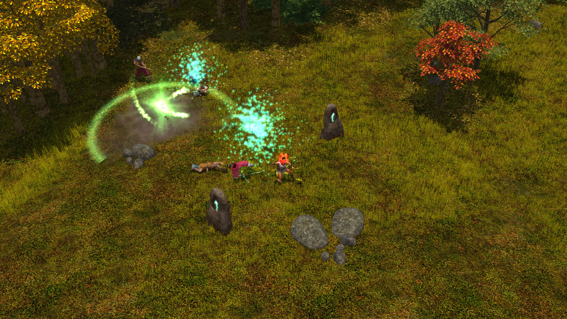 Titan Quest: Ragnarok — скриншот 8