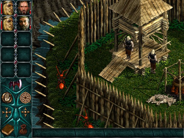 Konung: Legends of the North — скриншот 1