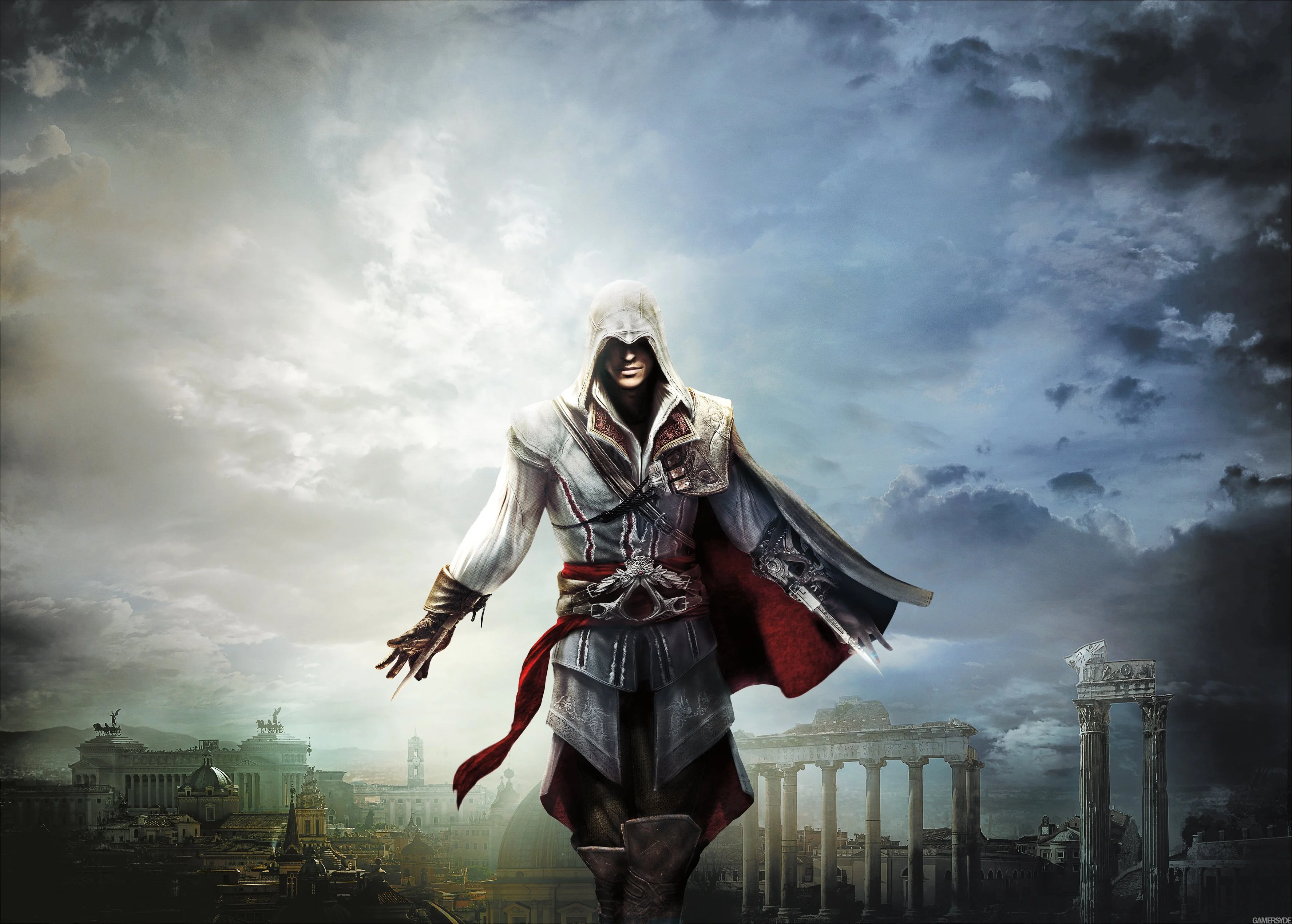 Assassin's Creed: The Ezio Collection - кадр 1