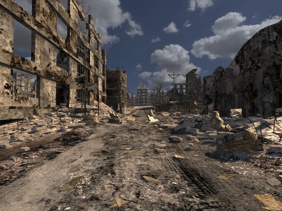 Untitled Croteam FPS - кадр 3