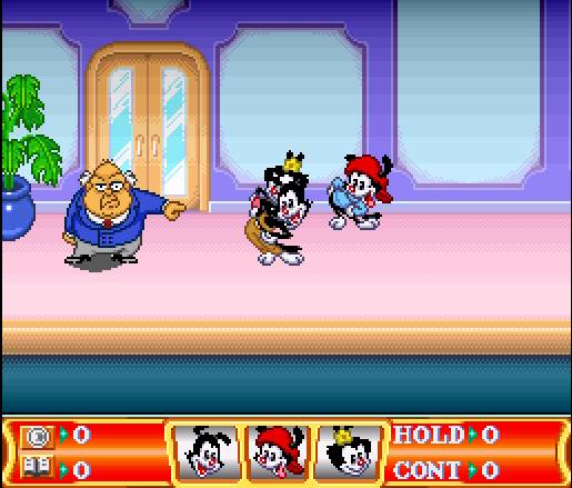 Animaniacs — скриншот 1