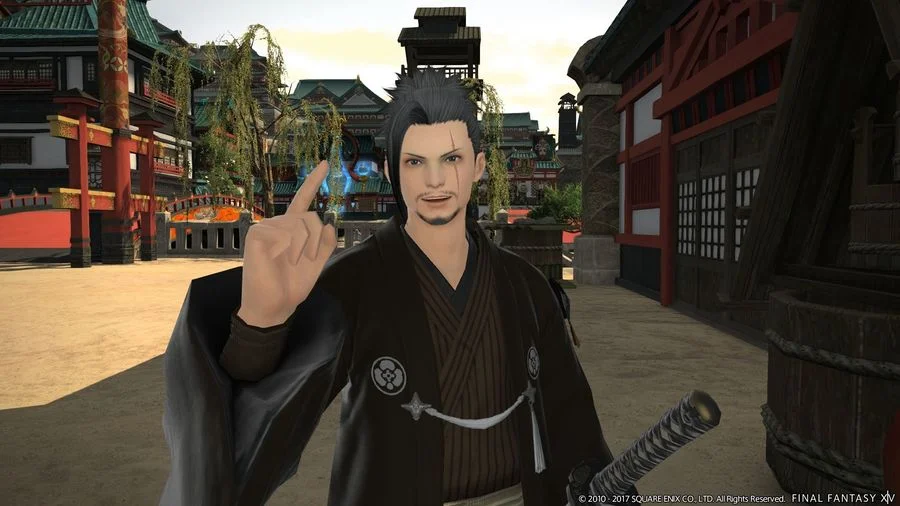 Final Fantasy XIV: A Realm Reborn - кадр 14
