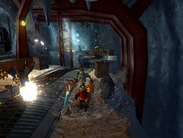 The Incredibles: Rise of the Underminer — скриншот 5
