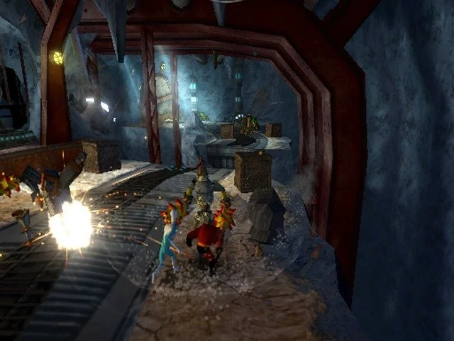The Incredibles: Rise of the Underminer - кадр 2