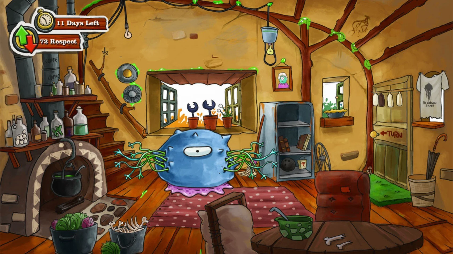 Monster Loves You! - кадр 8