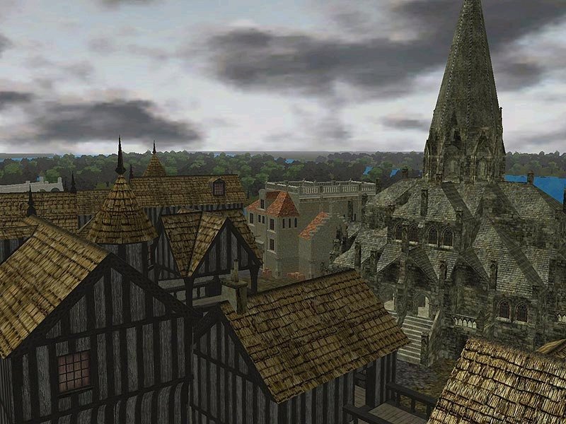 Warhammer Online (2004) — скриншот 7