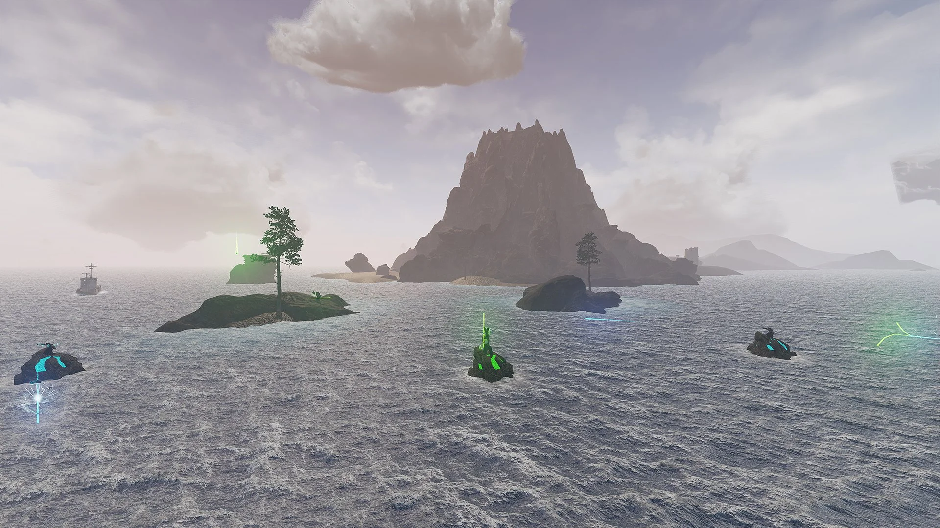 ShowdownVR - кадр 4