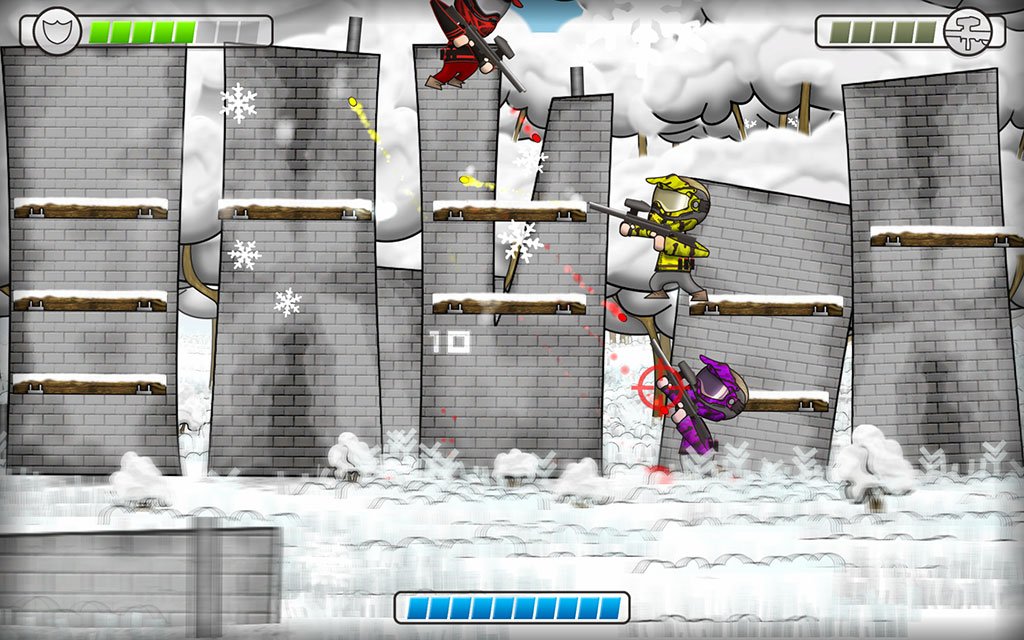 Paintball eXtreme — скриншот 2