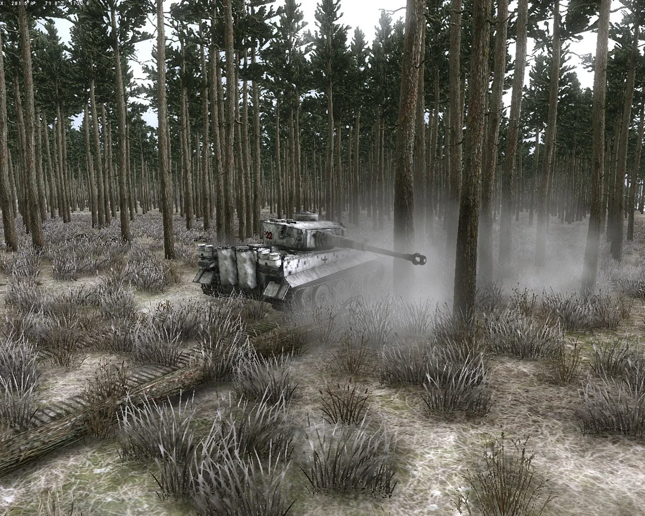 Achtung Panzer: Operation Star - кадр 9