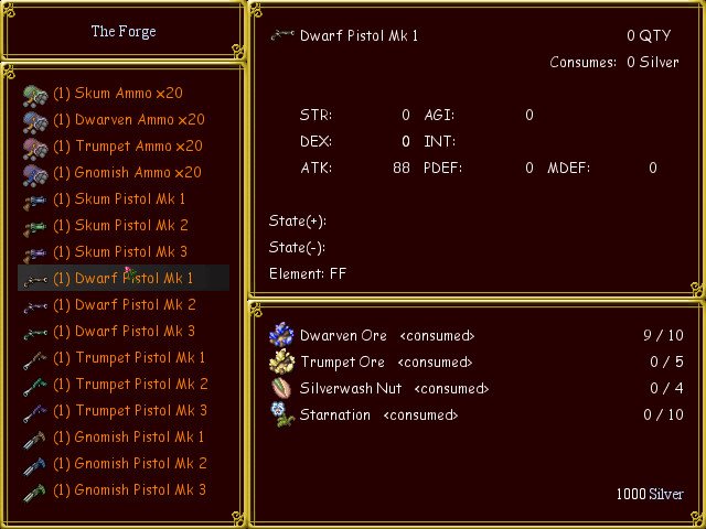 Moonstone Tavern - A Fantasy Tavern Sim! — скриншот 8