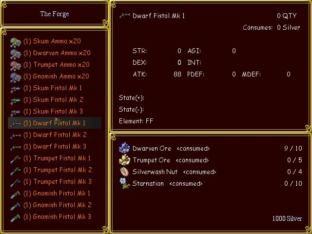 Moonstone Tavern - A Fantasy Tavern Sim! - кадр 3