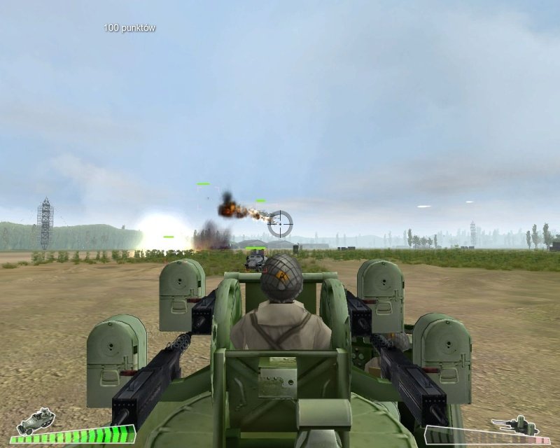 Battlestrike: The Siege — скриншот 2