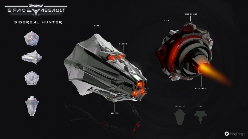 Redout: Space Assault — скриншот 8