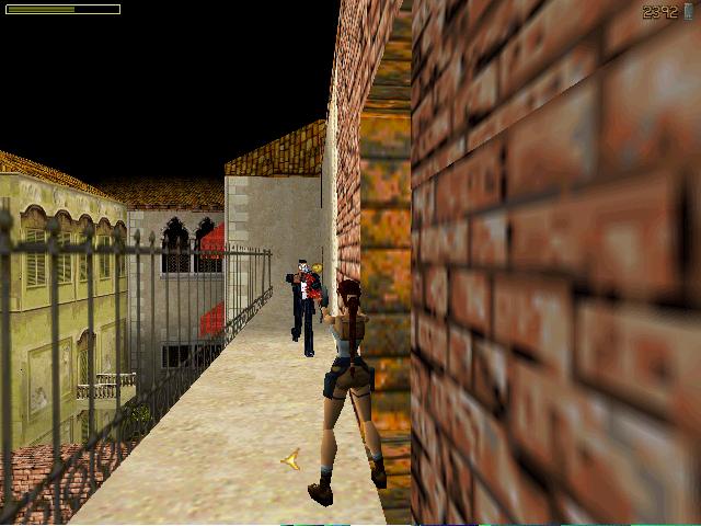 Tomb Raider 2 [I] — скриншот 4