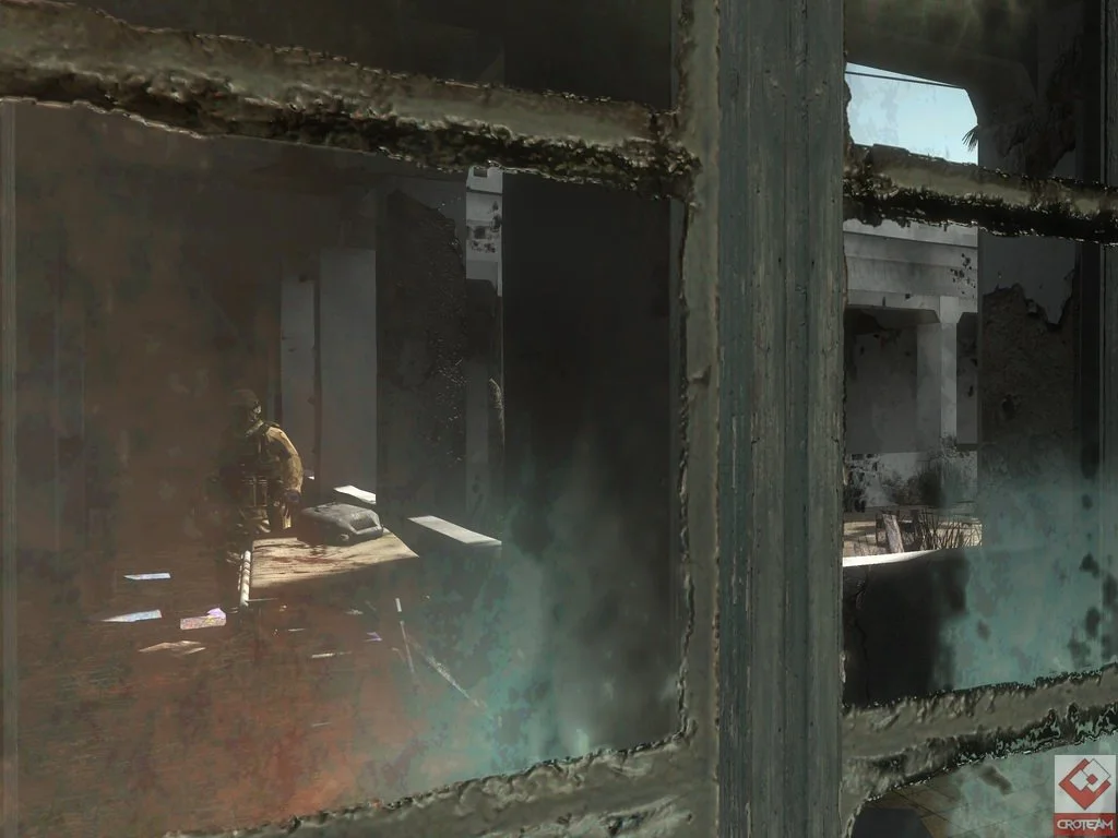 Untitled Croteam FPS - кадр 1