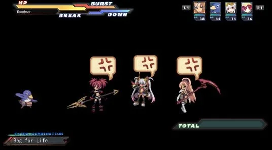 Cross Edge - кадр 12